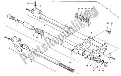 FRONT FORK I.M. “B”