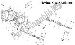 Flywheel-Cover-Kickstart