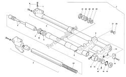 fourche avant i.m. 