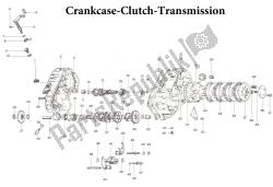 Crankcase-Clutch-Transmission