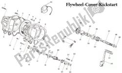 Flywheel-Cover-Kickstart