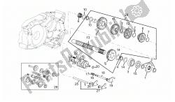 arbre de transmission à 5 vitesses