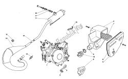 EXHAUST ASSEMBLY