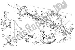 roue arrière