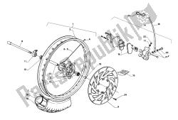 roue avant