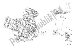 Engine-Completing part-Lever