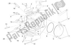 cabeza del motor