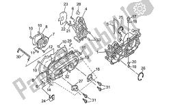 Crankcase 50