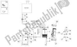 Fuel vapour recover system