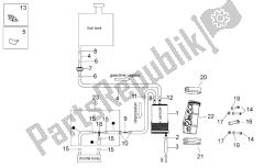 système de récupération de vapeur de carburant