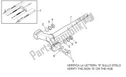 Front fork - Stem base