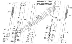 forcella anteriore ii