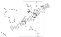 Clutch lever