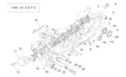 Central semi-crankcase II