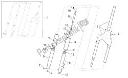forcella anteriore