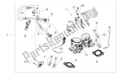 Throttle body