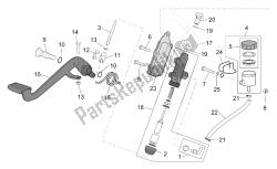 REAR MASTER CYLINDER