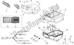 caja de aire