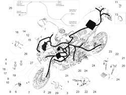 Front electrical system