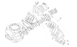 flange de carburador