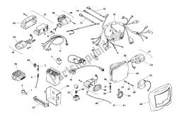 elektrisch systeem - elektrische starter