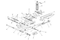 fourche et suspension arrière