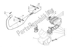 EXHAUST ASSEMBLY