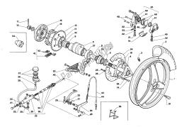 roue arrière