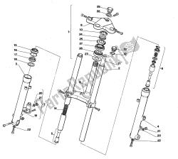 forcella anteriore