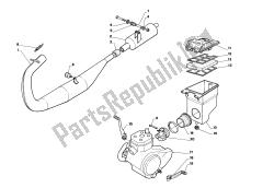 EXHAUST ASSEMBLY