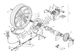 roue arrière