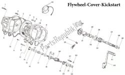 Flywheel-Cover-Kickstart