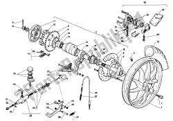 roda traseira