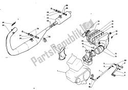 EXHAUST ASSEMBLY