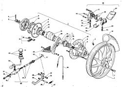 roue arrière