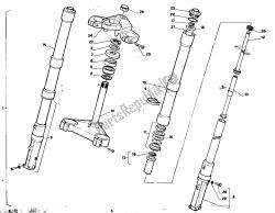 forcella anteriore