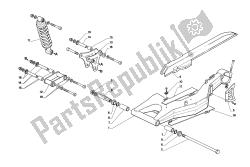 fourche et suspension arrière