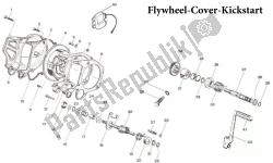 Flywheel-Cover-Kickstart