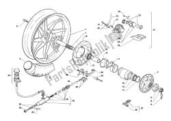 roue arrière