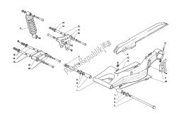 fourche et suspension arrière