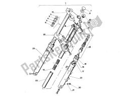 forcella anteriore
