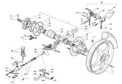 roue arrière