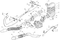 EXHAUST ASSEMBLY