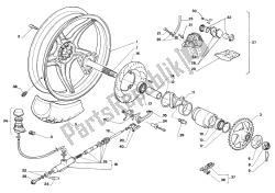 roue arrière