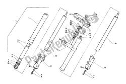 forcella anteriore