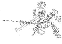 CYLINDER, EXHAUST VALVE, CYLINDER HEAD COVER THERMOSTAT, INTAKE SOCKET