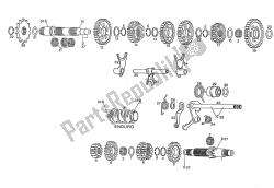 6-SPEED TRANSMISSION, FOR 123 STRADA