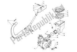 EXHAUST ASSEMBLY