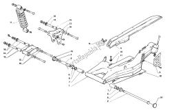 fourche et suspension arrière