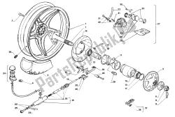 roue arrière